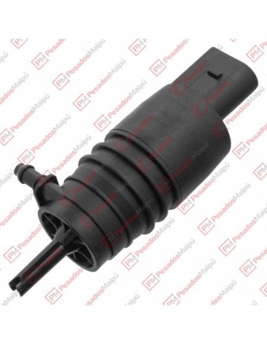 Bomba Limpia Parabrisa 12v Sprint...
