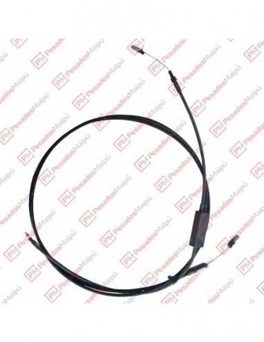 Cable Apertura Capot Sc 1926077