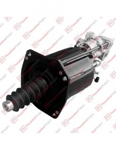 Servo Embrague Wabco Tacho Corto Sc...
