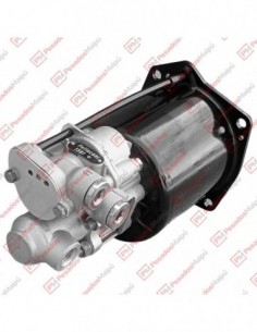 Servo Embrague Wabco Tacho... 2