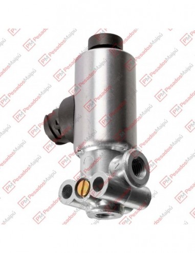 Valvula Solenoide 3/2 Vias 24v Mb Sc...