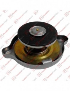 Tapa Radiador Fiat 619... 2