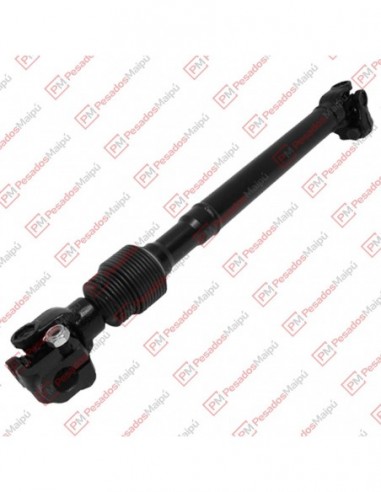 Columna Direccion Cerrada 588mm Ford...