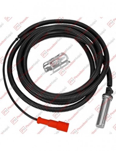 Sensor Abs Recto Con Cable 2640mm Mb...