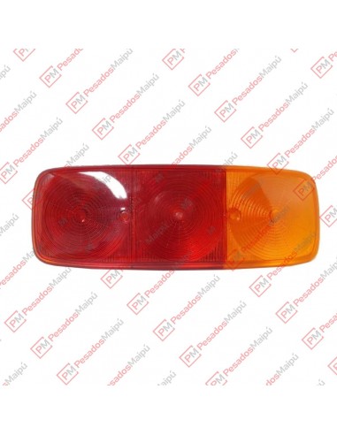 Lente Trasero Mb 1114/1517 /1518 (l1517)