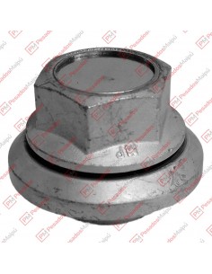 Tuerca Rueda 22mm C/tubo...