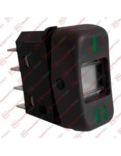 Tecla Luz Principal 8t.2p.(n) 12v (05617/1)