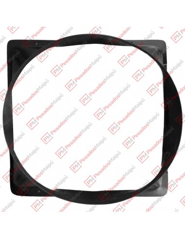 Deflector Radiador Mb 1624/2423/2726...