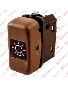 Tecla Luz Principal 12v(m)...