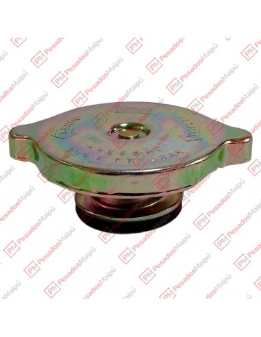 Tapa Radiador Fiat 619 Chica (4075101/2)