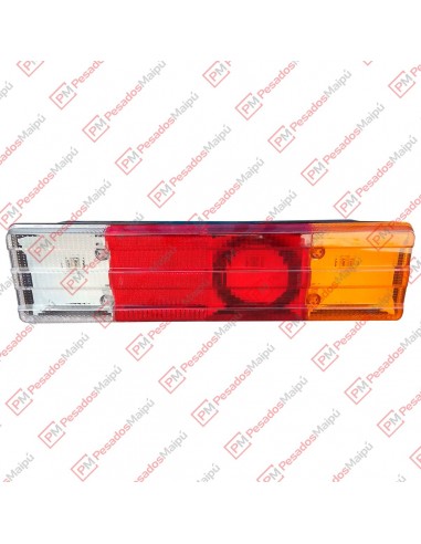 Faro Trasero Mb 1215 C/ventana...