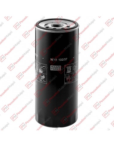 Filtro Aceite Unidad Sellada (ph49a)...
