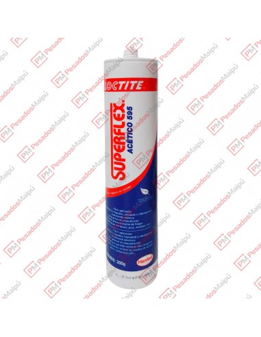 Sellador Silicona Transparente 300...