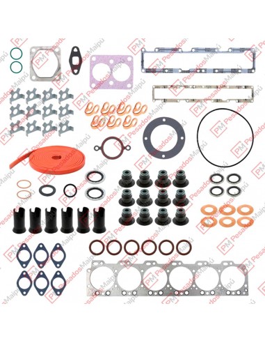 Juego Juntas Superior Motor Cummins 6...