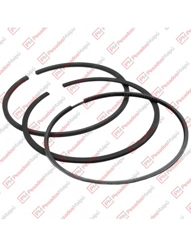 Juego Aros Compresor Knorr 86mm Std...