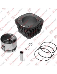 Conjunto Compresor Knorr 75...