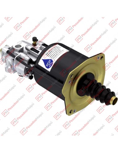 Servo Embrague Wabco Tacho Corto...
