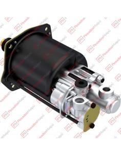 Servo Embrague Wabco Tacho... 2