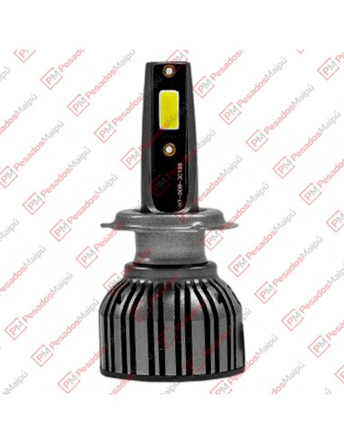 Lampara Cree Led H7 30000 S6 42w 24v...