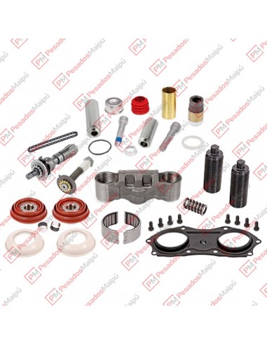 Kit Reparacion Completo Caliper Knorr...