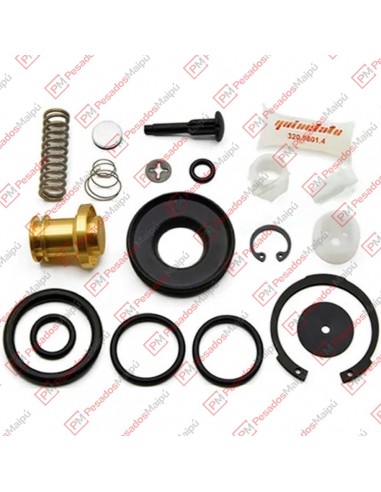Reparacion 1611 Secador Aire Wabco...