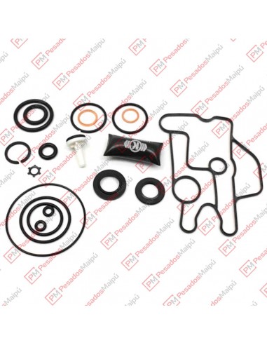 Reparacion 2610 Secador Knorr La90...
