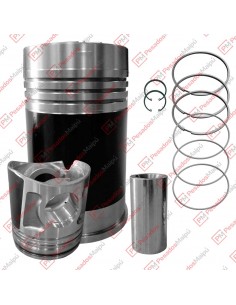 Conjunto Motor Iveco...