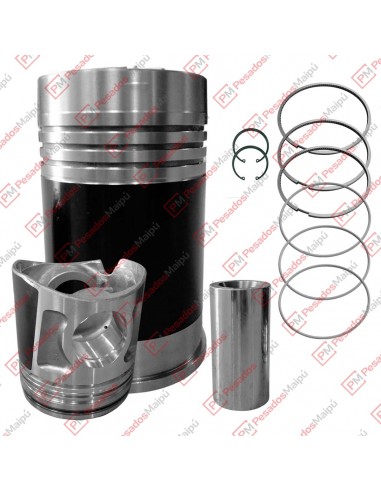 Conjunto Motor Iveco Stralis Cursor...