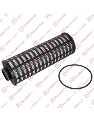 Filtro Aceite Cartucho (fa6145) Iveco...