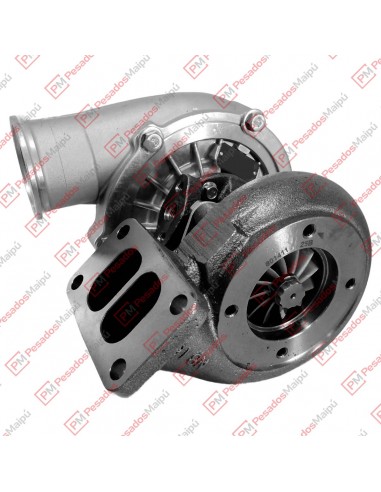 Turbo Iveco Tector 170e22 Modelo...