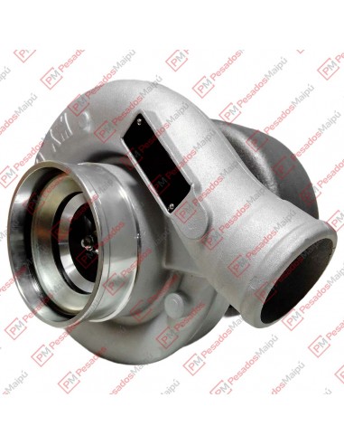 Turbo Cummins 6ctaa Ford/vw (3733)...