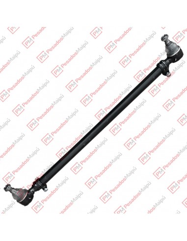 Barra Corta Direccion 50539 Mb Axor...