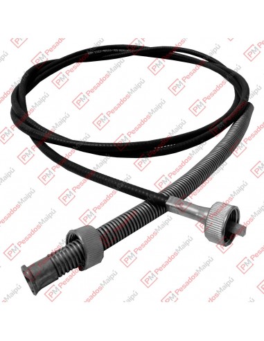 Cable Velocimetro Mb 1521-l1924 (fre...