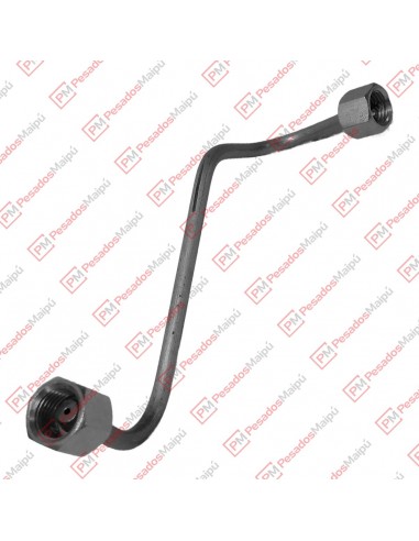 Caño Inyeccion Diesel Mb Ls1634...