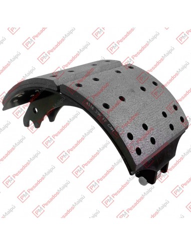 Patin Freno 8 Ca/32 C/cinta  (crv9978)