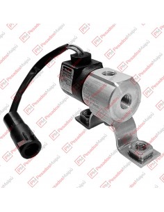 Valvula Solenoide 3/2 Vias / 12v Ford/vw Freno Motor (7600-077rth)