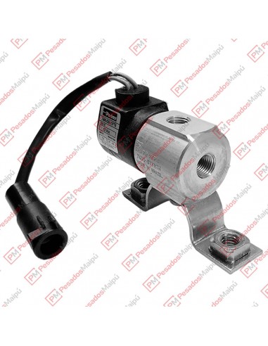 Valvula Solenoide 3/2 Vias / 12v...