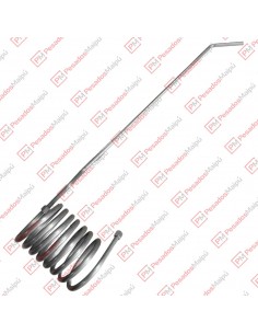 Tuberia Compresor Ford 1722...