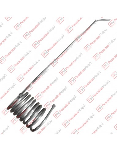 Tuberia Compresor Ford 1722 Serie C...