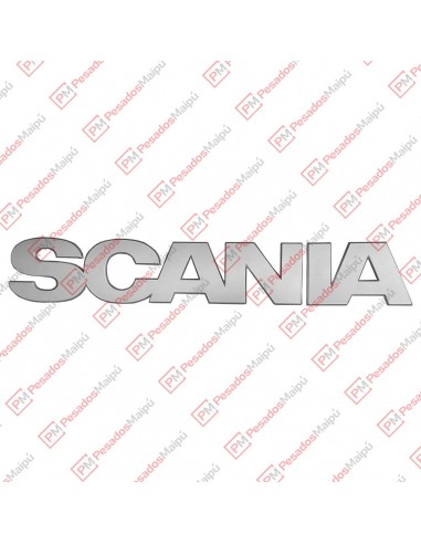 Letrero scania (1469315)