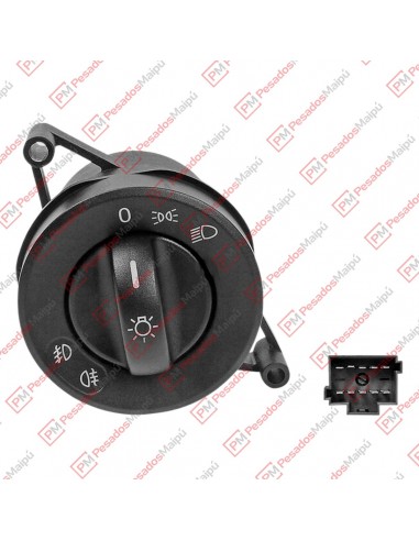 Llave Luces Rotativa Mb Axor Ii Atego...