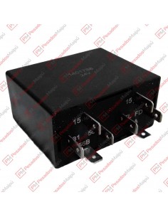 Rele 24v 8t Sc Serie 4...