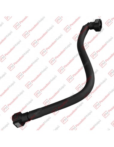Flexible  Agua Compresor Ford 1722e...