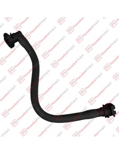 Flexible Entrada Agua Compresor Ford...
