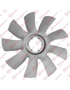 Paleta Ventilador Ford...