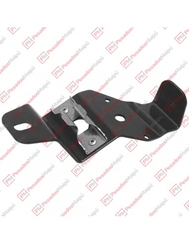 Soporte Deflector Aire Cabina Der Sc...