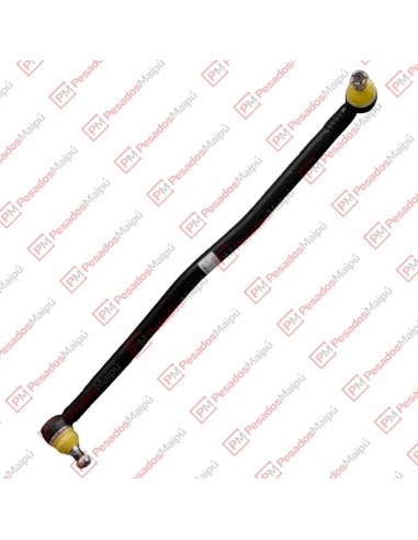 Barra Corta Direccion 55501 Vw...