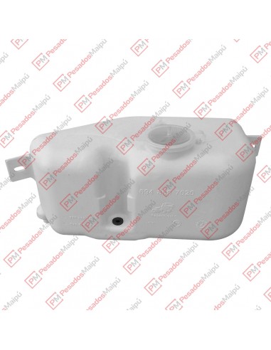 Tanque Agua (000021) Mb Atron 1620...