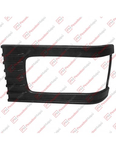 Aro Faro Plastico Mb 710/813 Derecho...