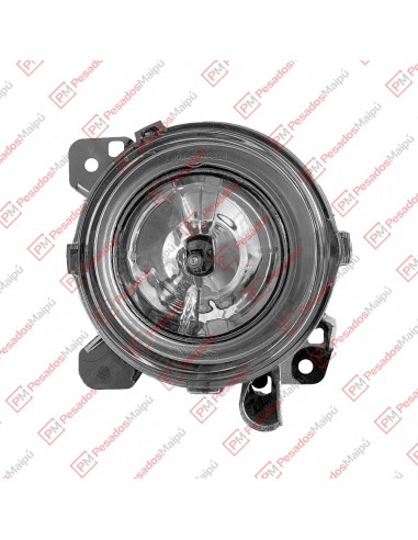 Faro Auxiliar Scania P-g-r-t Externo...